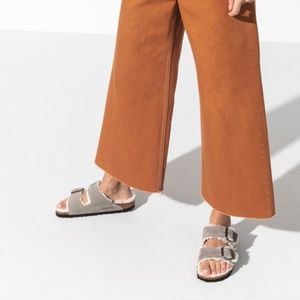 Birkenstock Arizona Shearling